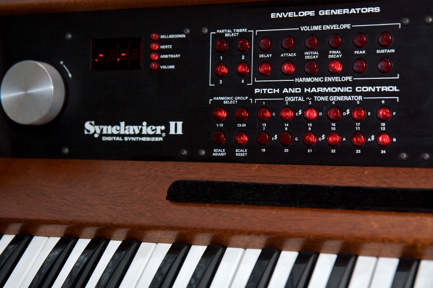 C134 Synclavier