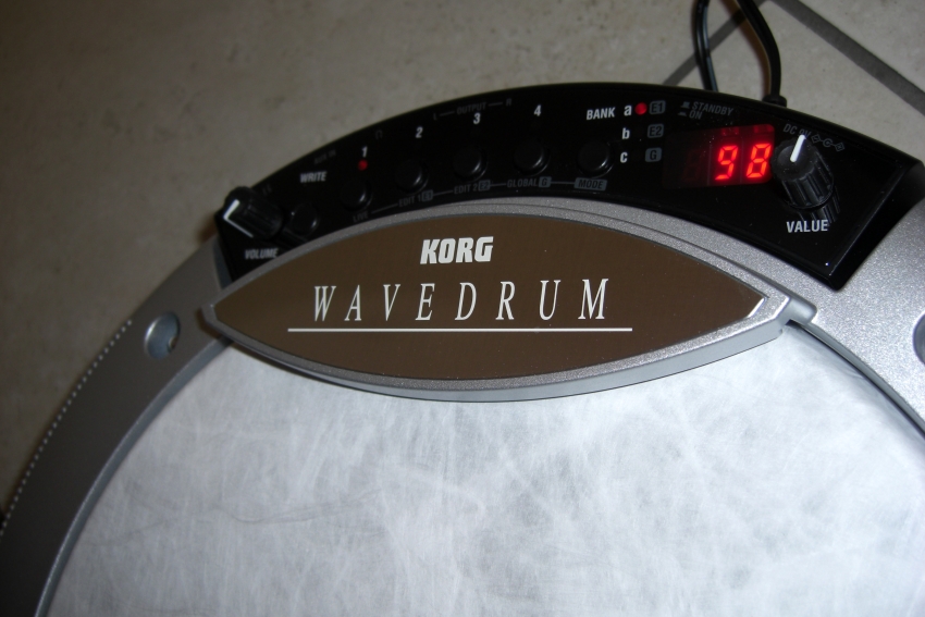 Wavedrum-2