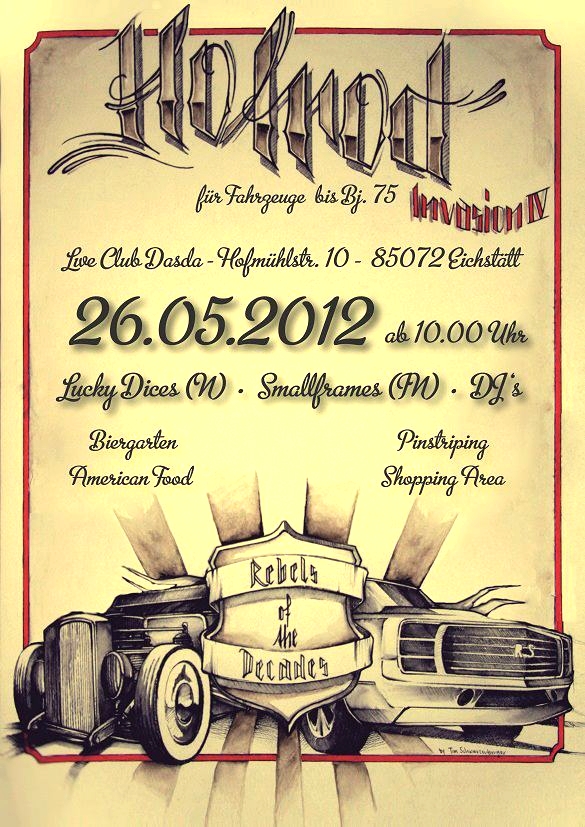 Fly Invasion 2012