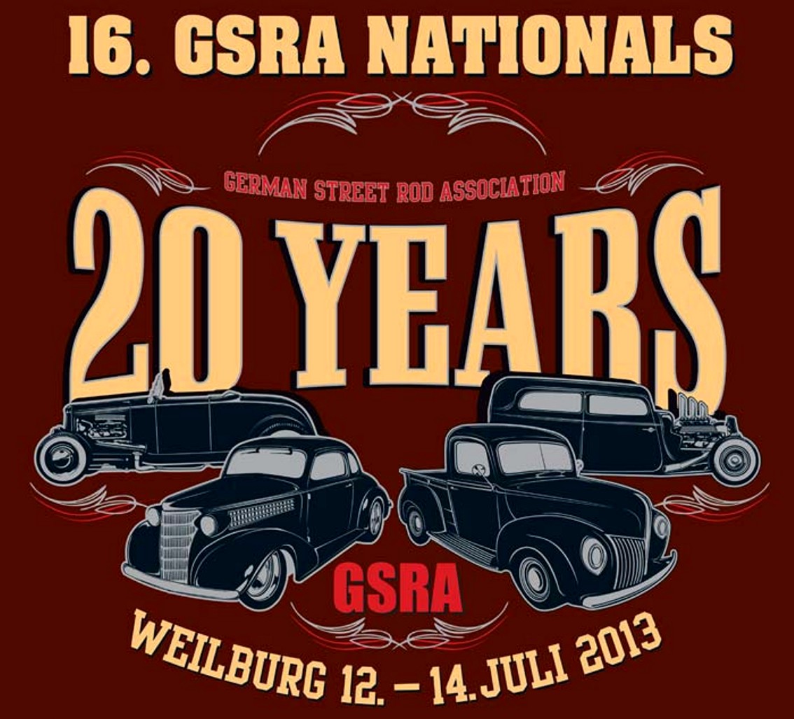 GSRA-Plakat 2013