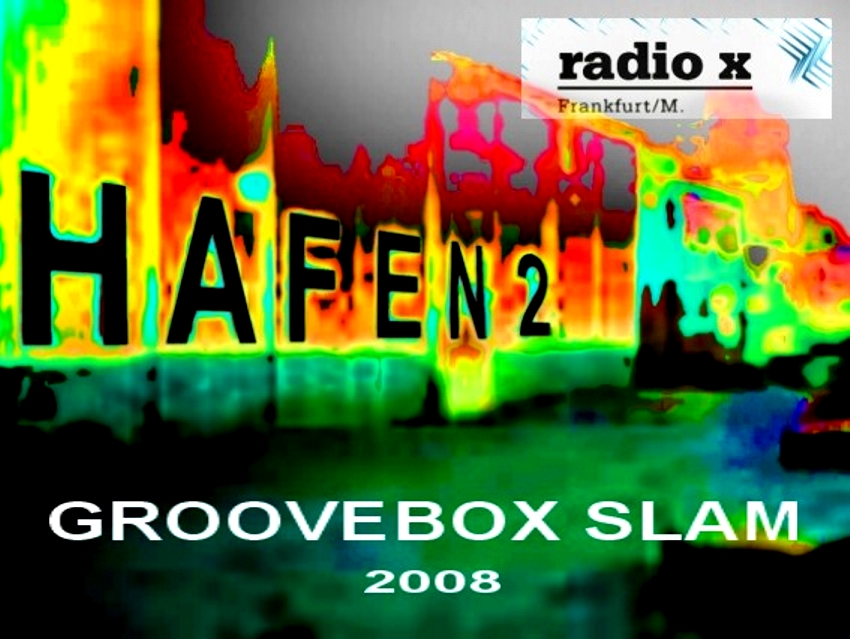 2008 radio x