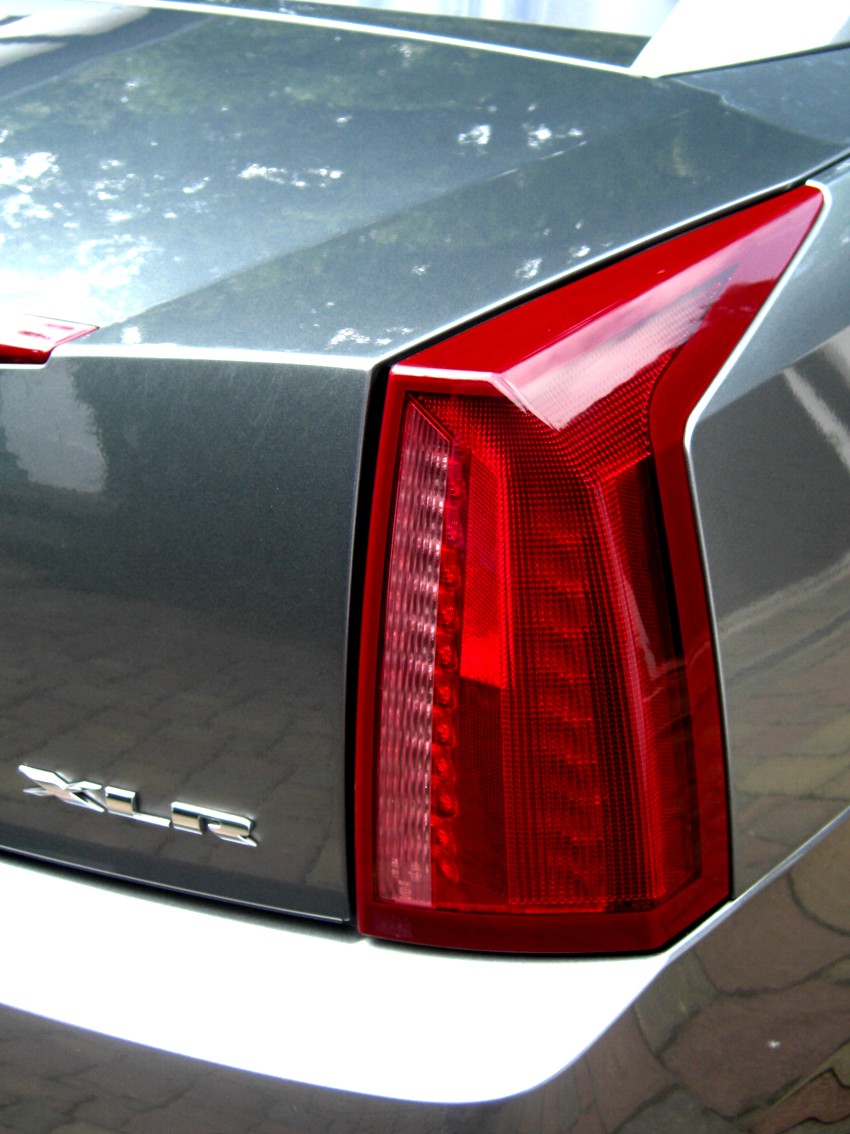 Cadillac XLR 18