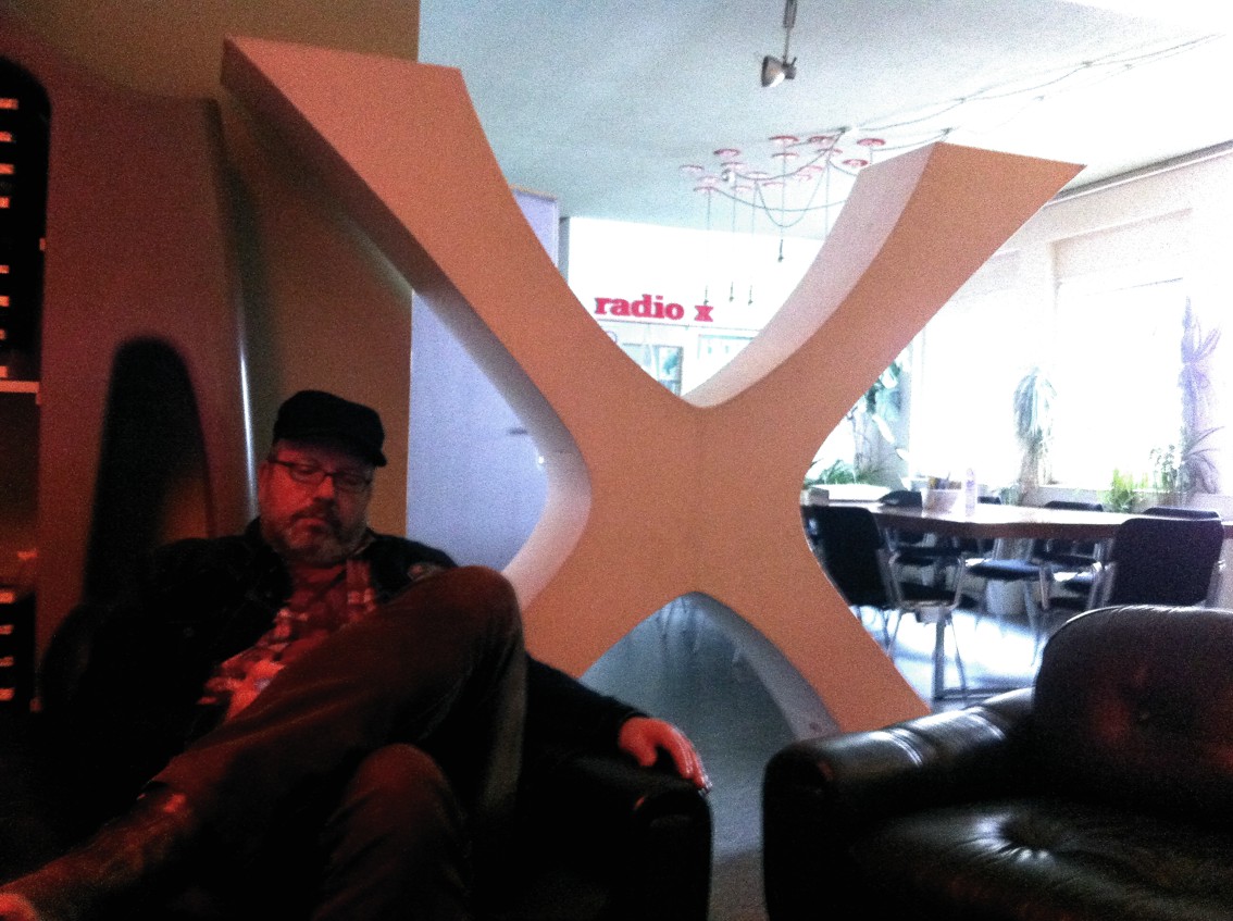 Frank Radio-X