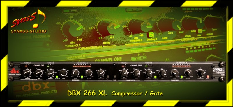 DBX 266 XL
