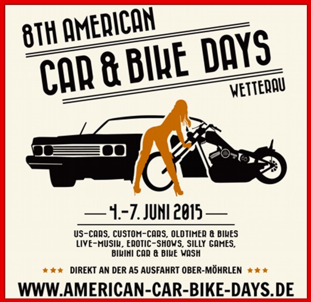 2015 American Car&Bike