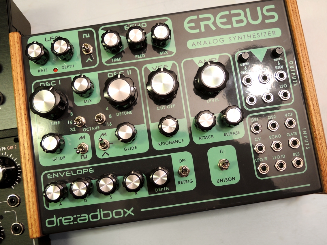 Dreadbox Erebus