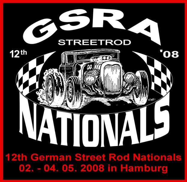 12 GSRA Nats Hot Rod