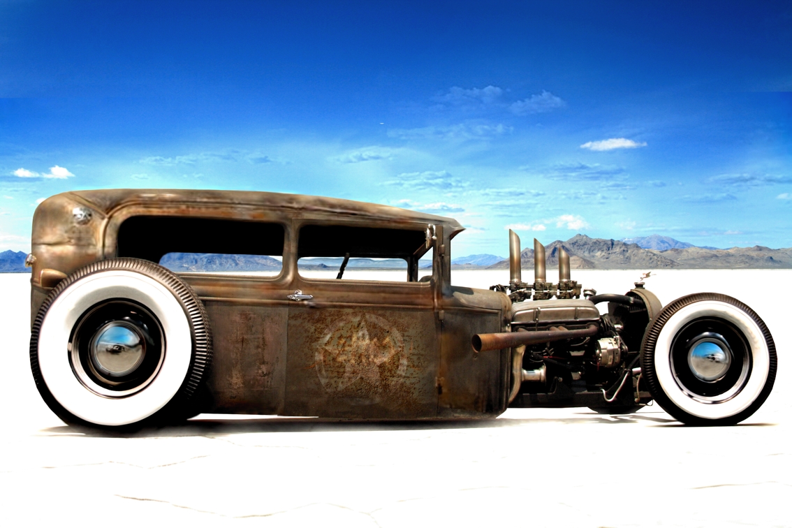 Rat Rod 1