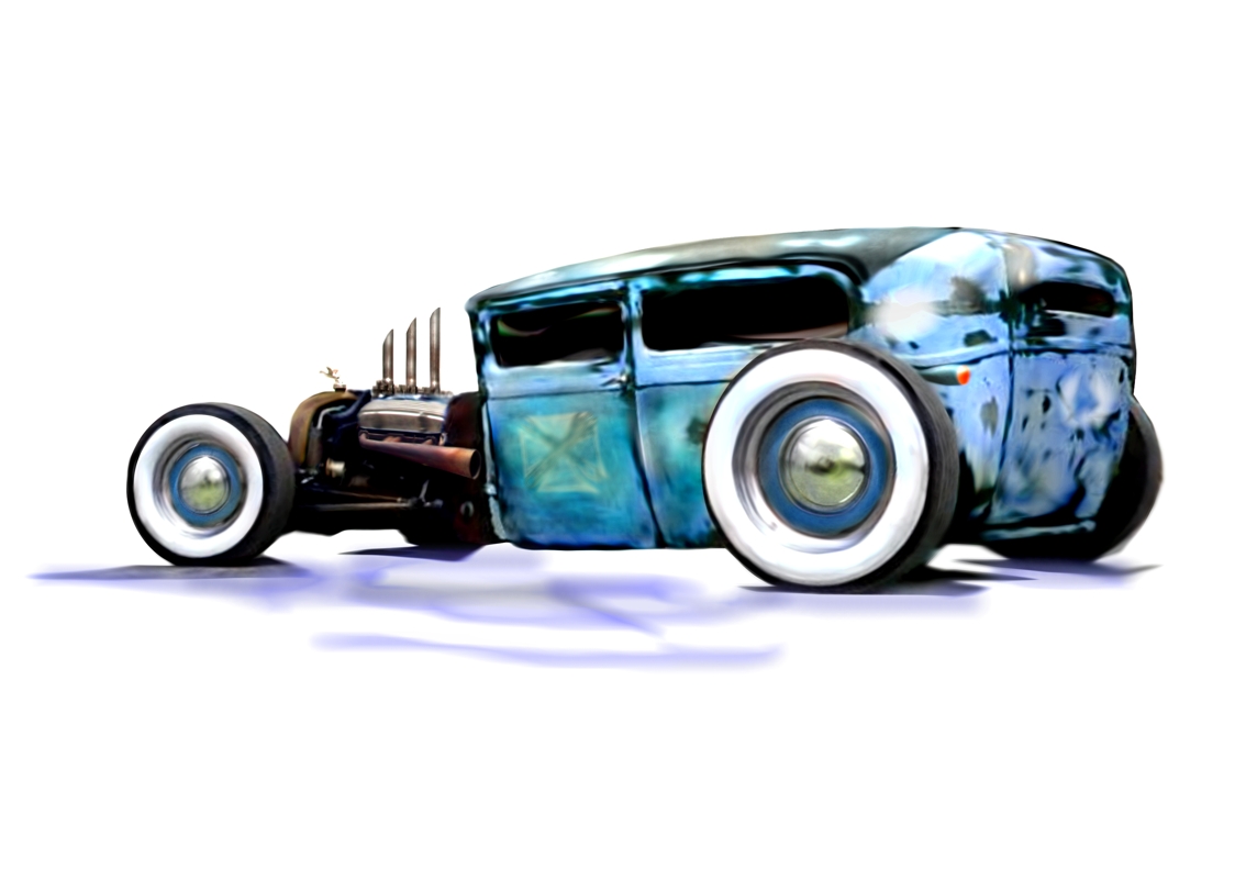 Rat Rod 2