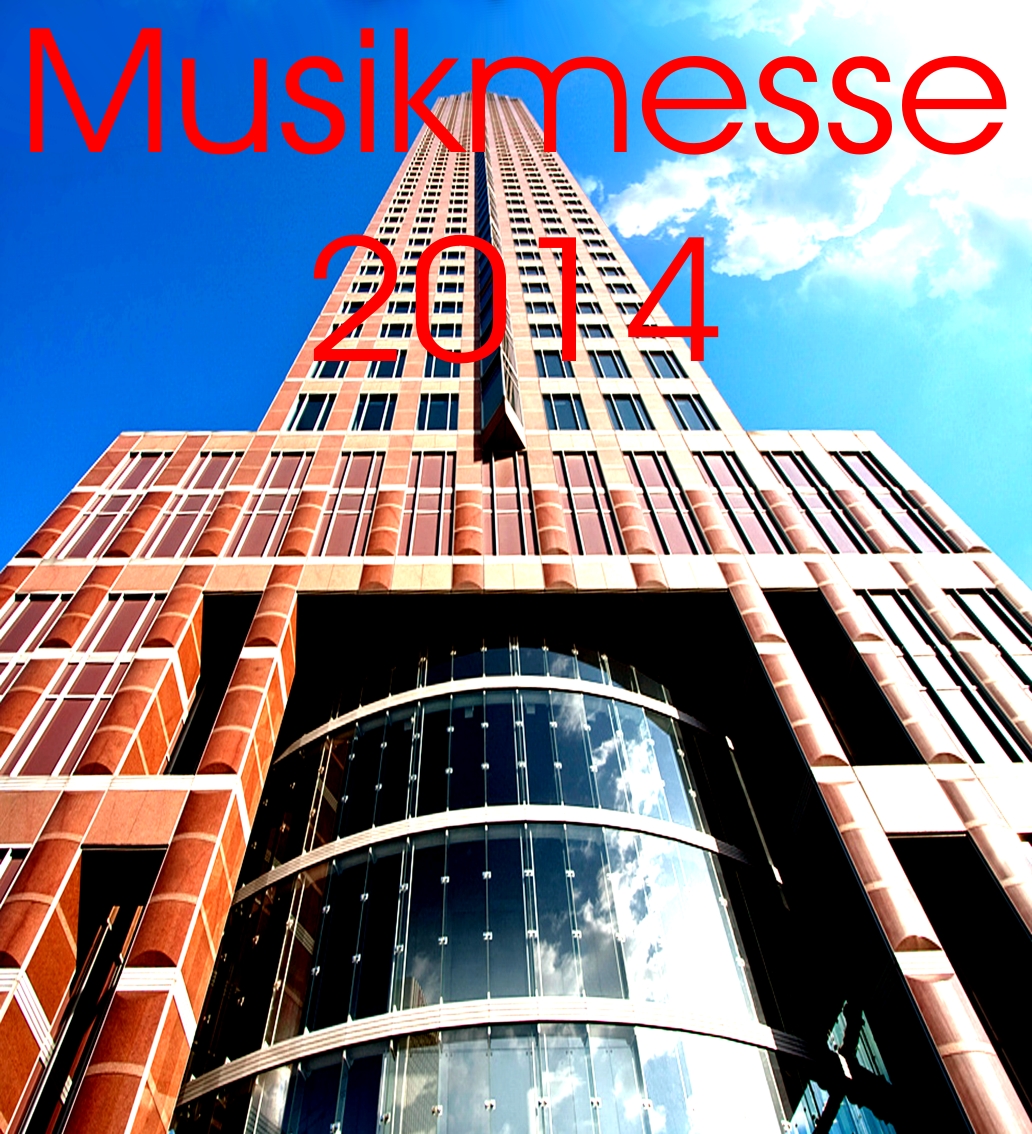 Musikmesse Frankfurt