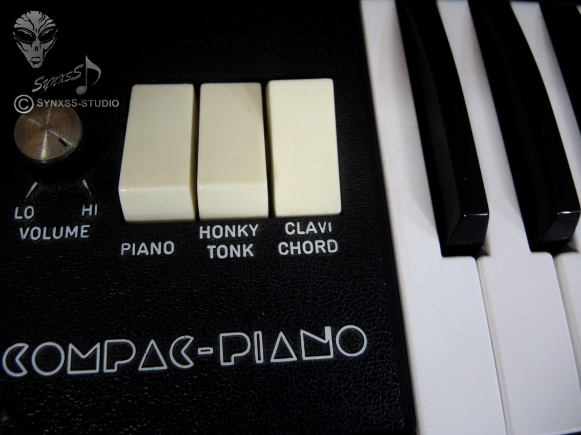 Crucianelli Compac Piano