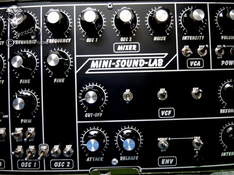 Mini-Soundlab 11