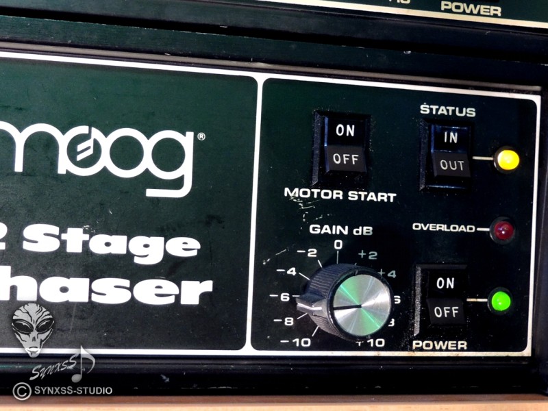 Moog 12-Stage Phaser